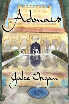 Adonais (eBook, ePUB) - Organ, Jake