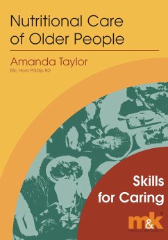 Nutritional Care of Older People Workbook (eBook, ePUB) - Taylor, Amanda
