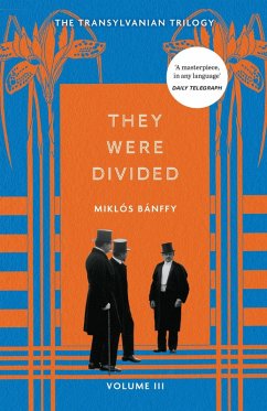 Cover They Were Divided (eBook, ePUB)