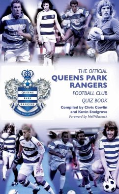 Cover Official Queens Park Rangers Football Club Quiz Book (eBook, PDF)