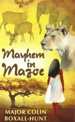 Mayhem in Mazoe (eBook, ePUB)
