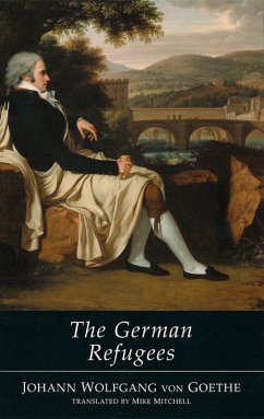 The German Refugees (eBook, ePUB) - Goethe, Johann von