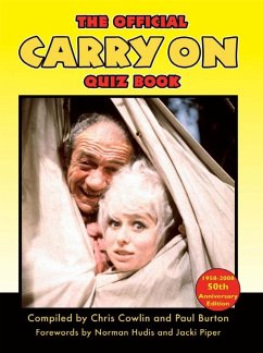 Cover Official Carry On Quiz Book (eBook, PDF)