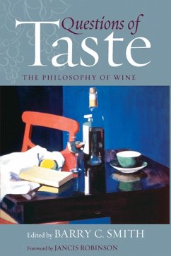 Cover Questions of Taste (eBook, ePUB)