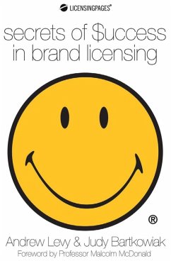 Secrets of Success in Brand Licensing (eBook, PDF) - Levy, Andrew