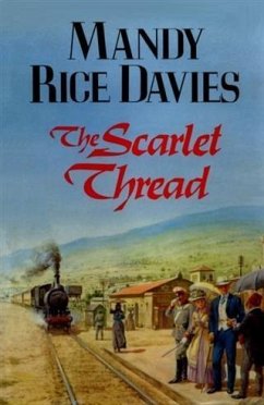 Scarlet Thread (eBook, ePUB) - Rice-Davies, Mandy