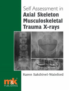 Cover Self-assessment in Axial Musculoskeletal Trauma X-rays (eBook, ePUB)