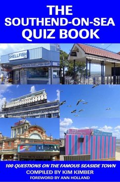 Cover Southend-on-Sea Quiz Book (eBook, PDF)