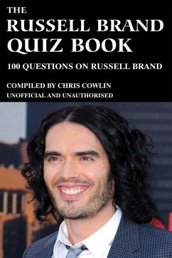 Cover Russell Brand Quiz Book (eBook, ePUB)