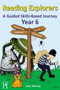 Cover Reading Explorers Year 6 (eBook, ePUB)