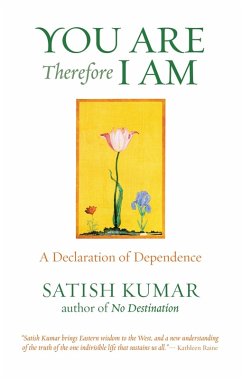 You are Therefore I am (eBook, PDF) - Kumar, Satish