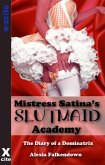 Mistress Satina's Slutmaid Academy (eBook, ePUB)