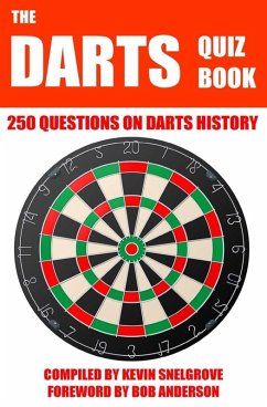 Darts Quiz Book (eBook, PDF) - Snelgrove, Kevin