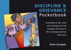 Discipline & Grievance Pocketbook (eBook, PDF) - Sangale, Ruth