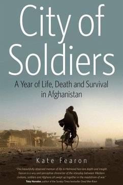 City of Soldiers (eBook, PDF) - Fearon, Kate