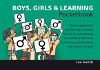 Boys, Girls & Learning Pocketbook (eBook, PDF)