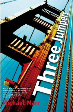 Cover Three Jumpers (eBook, ePUB)