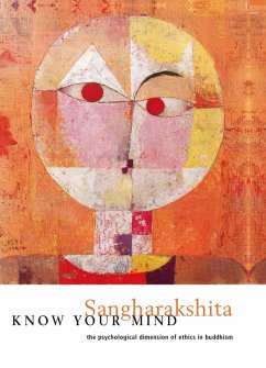 Know Your Mind (eBook, ePUB) - Sangharakshita