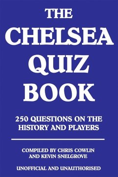 Cover Chelsea Quiz Book (eBook, ePUB)