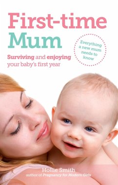 First-time Mum (eBook, ePUB) - Smith, Hollie