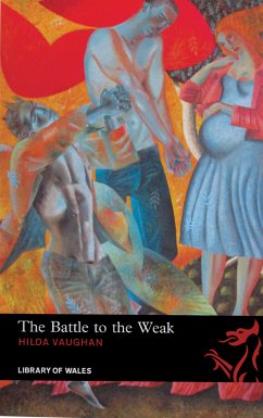 The Battle to the Weak (eBook, ePUB) - Vaughan, Hilda