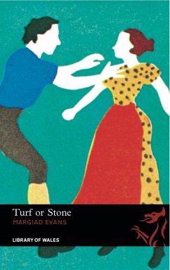 Turf or Stone (eBook, ePUB) - Evans, Margiad