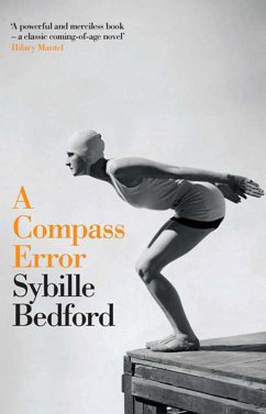 A Compass Error (eBook, ePUB) - Bedford, Sybille