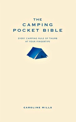 The Camping Pocket Bible (eBook, ePUB) - Mills, Caroline