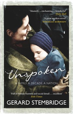 Unspoken (eBook, ePUB) - Stembridge, Gerard