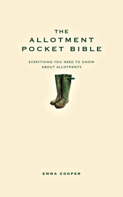 The Allotment Pocket Bible (eBook, ePUB) - Cooper, Emma