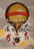 Around The World in Eighty Days (eBook, ePUB)