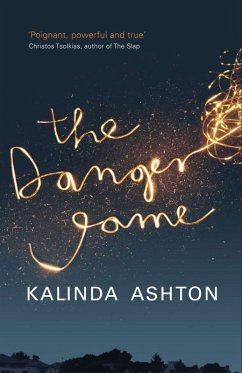 Cover The Danger Game (eBook, ePUB)