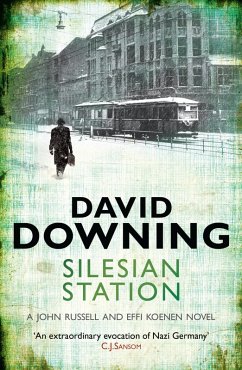 Cover Silesian Station (eBook, ePUB)