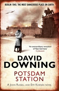 Potsdam Station (eBook, ePUB) - Downing, David