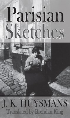 Parisian Sketches (eBook, ePUB) - Huysmans, Joris-Karl