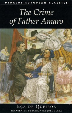 The Crime of Father Amaro (eBook, ePUB) - Eca de Queiroz, Jose Maria