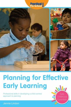 Cover Planning for Effective Early Learning (eBook, ePUB)
