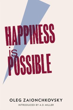 Cover Happiness is Possible (eBook, ePUB)