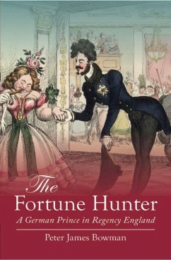Fortune Hunter (eBook, PDF) - Bowman, Peter James