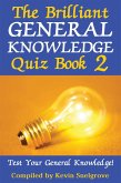 Brilliant General Knowledge Quiz Book 2 (eBook, PDF)