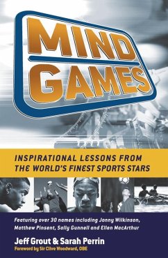 Cover Mind Games (eBook, ePUB)