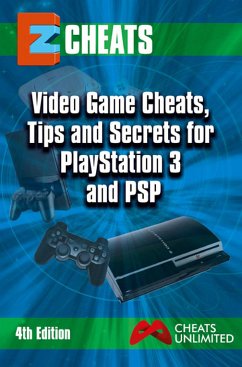 PlayStation Cheat Book (eBook, ePUB) - Games Ltd, Ice