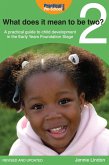 What Does it Mean to be Two? (eBook, ePUB) What Does it Mean to be Two? (eBook, ePUB)