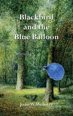 Cover Blackbird and the Blue Balloon (eBook, ePUB)