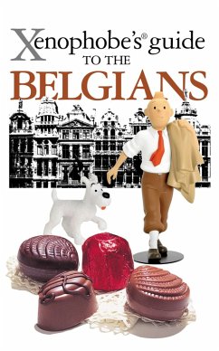 Cover The Xenophobe's Guide to the Belgians (eBook, ePUB)