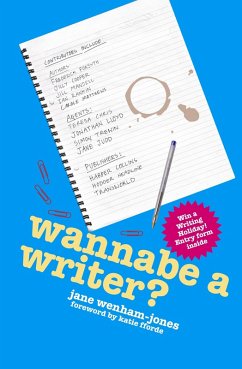 Cover Wannabe a Writer? (eBook, ePUB)