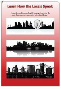 Cover Learn How The Locals Speak (eBook, ePUB)