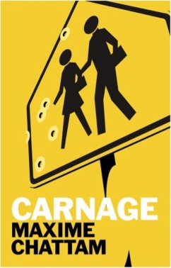Carnage (eBook, ePUB) - Chattam, Maxime