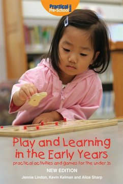 Cover Play and Learning in the Early Years (eBook, PDF)