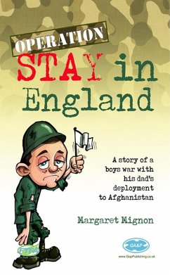 Operation Stay in England (eBook, ePUB) - Mignon, Margaret